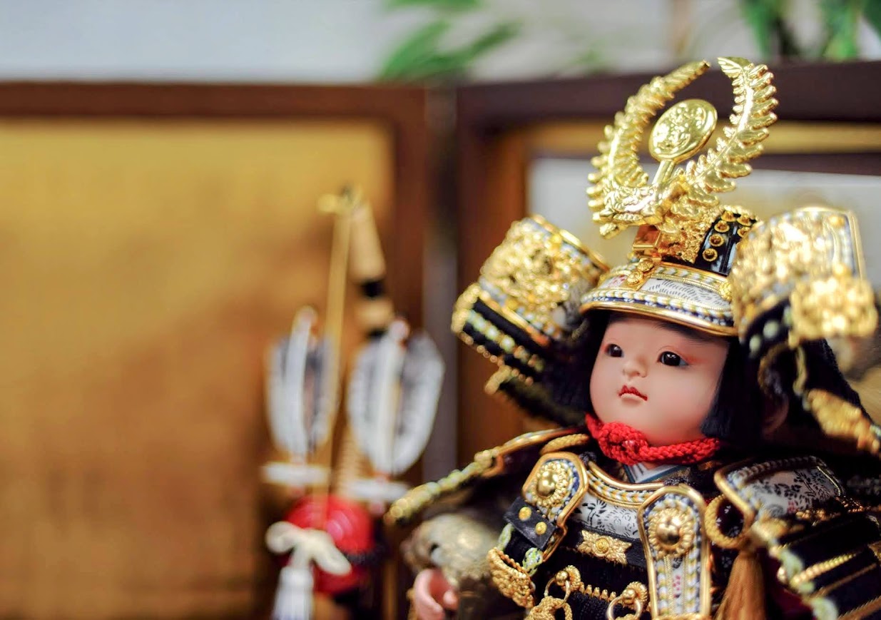 人形の秀月CM 端午の節句編 | 人形の秀月 雛人形、五月人形、鎧・兜の